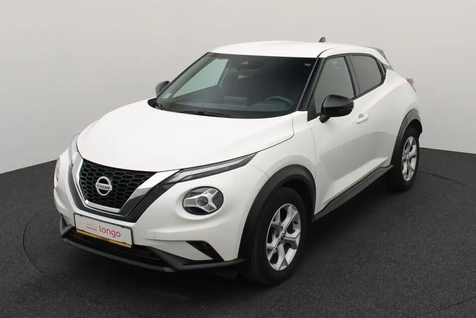Nissan Juke, 1.0, 84 kW, bensiin, automaat, esivedu