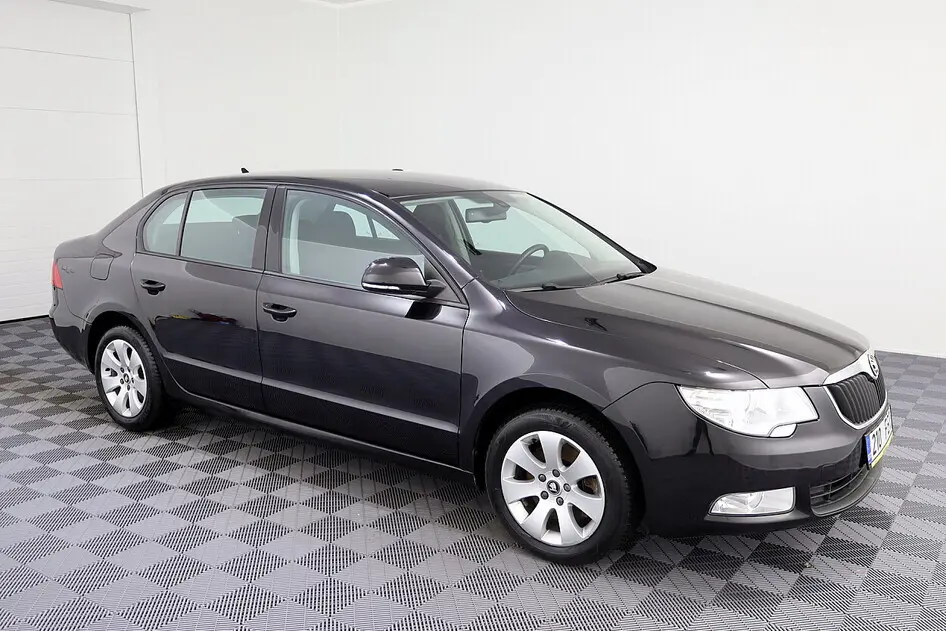 Škoda Superb, 1.4, 125 kW, bensiin, manuaal, esivedu
