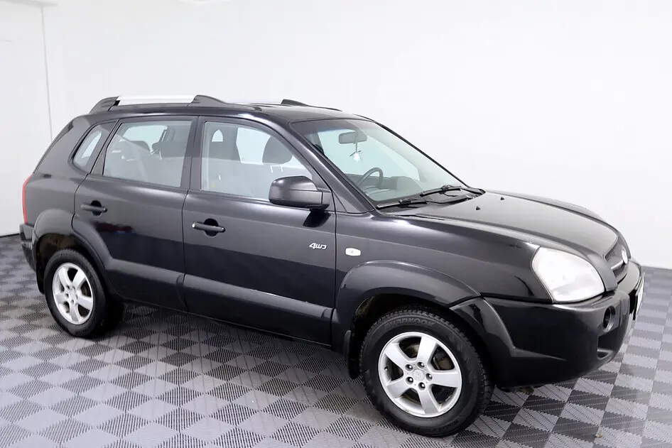 Hyundai Tucson, 2.7, 175 kW, bensiin, automaat, nelikvedu
