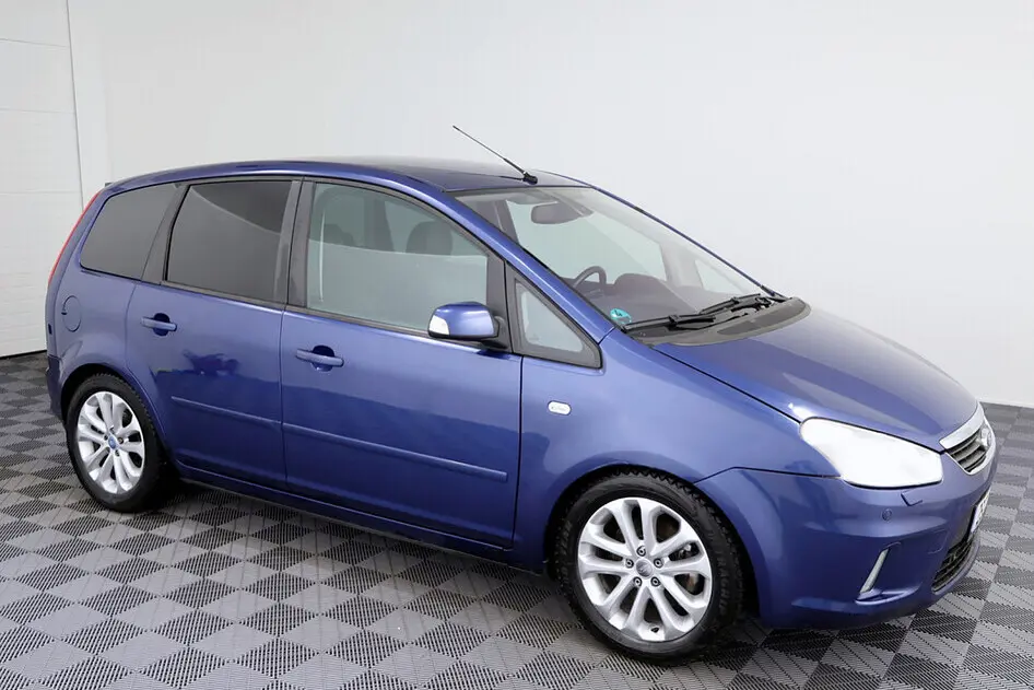 Ford Focus, 2.0, 135 kW, diisel, manuaal, esivedu