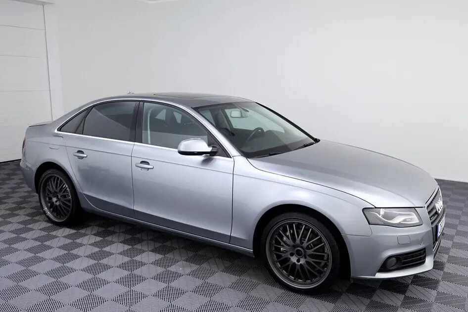 Audi A4, 2.0, 210 kW, bensiin, automaat, nelikvedu