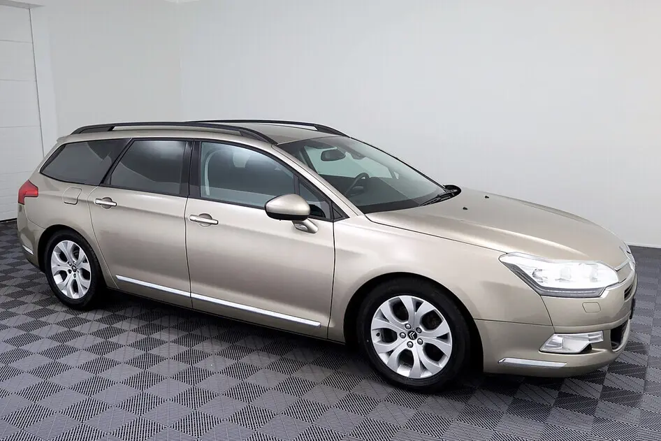 Citroën C5, 1.6, 156 kW, bensiin, automaat, esivedu