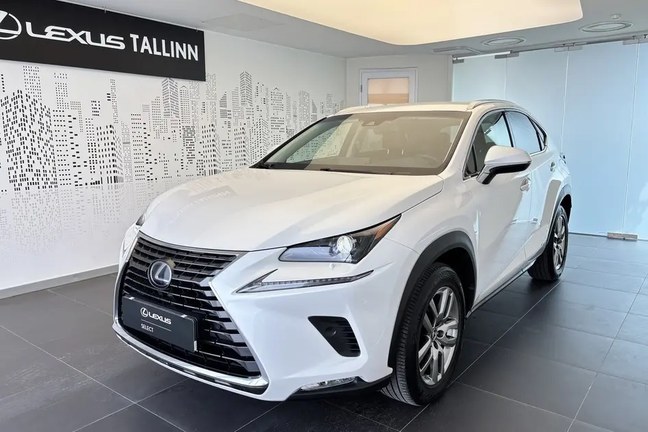 Lexus NX 300h, 2.5, 114 kW, hübriid, automaat, nelikvedu