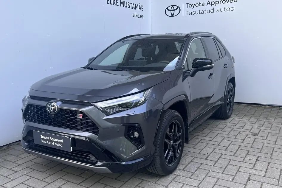Toyota RAV4, 2.5, 131 kW, hübriid, automaat, nelikvedu