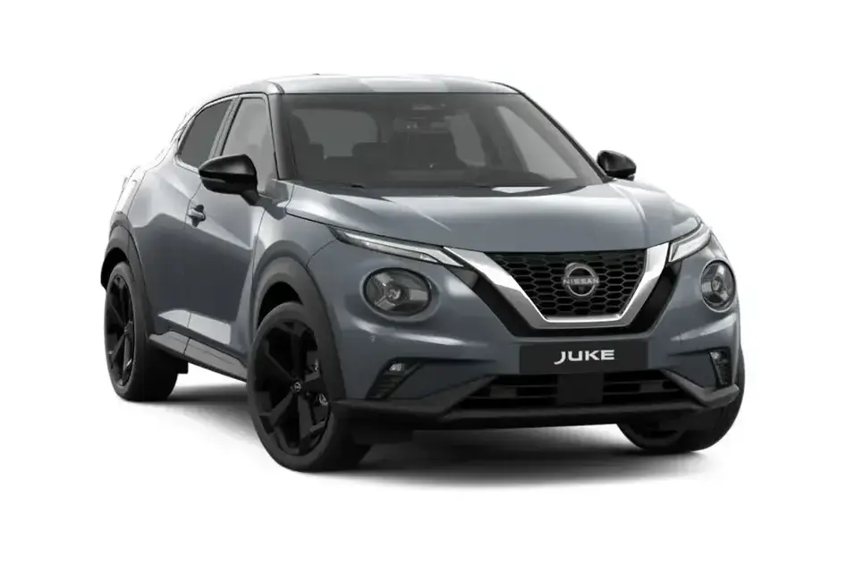 Nissan Juke, 1.6, 105 kW, hybrid, automatic, front-wheel drive