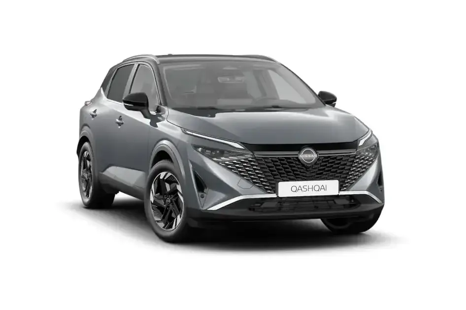 Nissan Qashqai, 1.5, 140 kW, hybrid, automatic, front-wheel drive