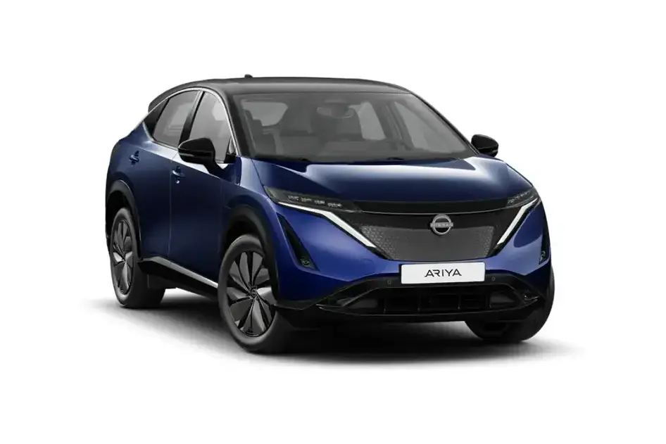Nissan Ariya, 225 kW, electric, automatic, four-wheel drive
