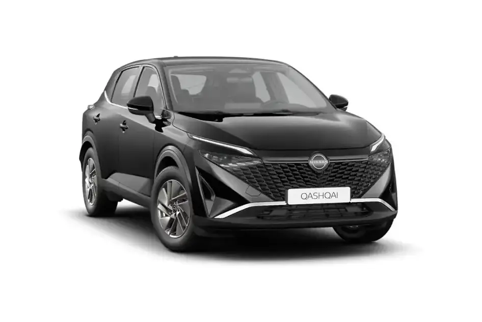 Nissan Qashqai, 1.5, 140 kW, hybrid, automatic, front-wheel drive