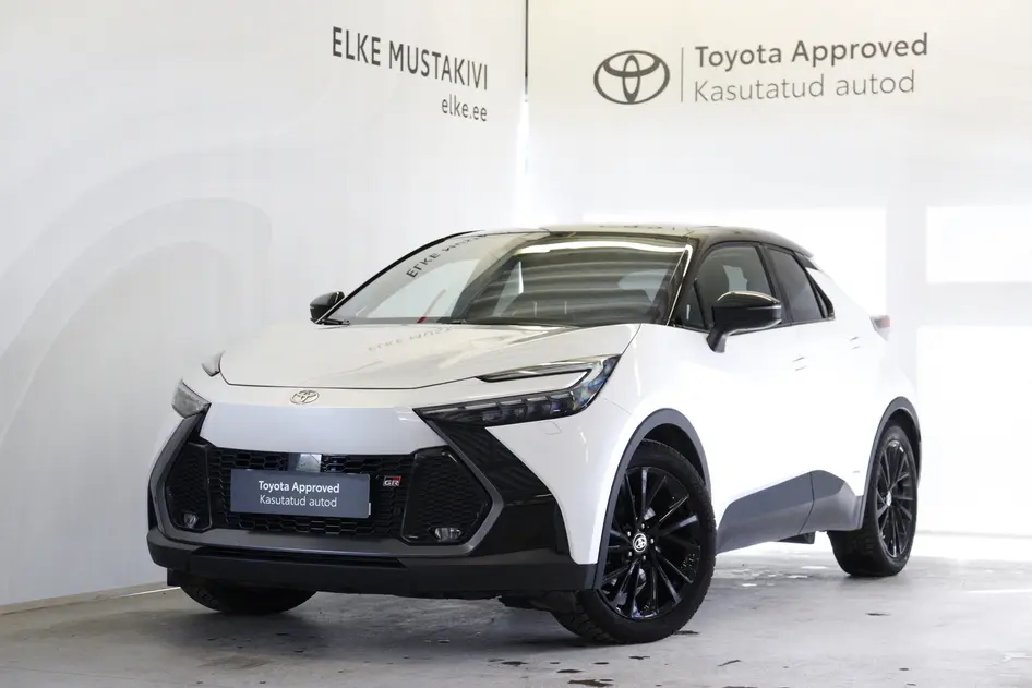 Toyota C-HR, 2.0, 112 kW, hübriid, automaat, nelikvedu