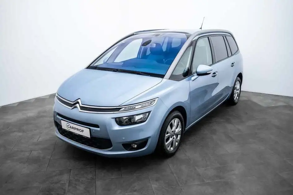 Citroën Grand C4 Picasso, 1.6, 121 kW, bensiin, automaat, esivedu