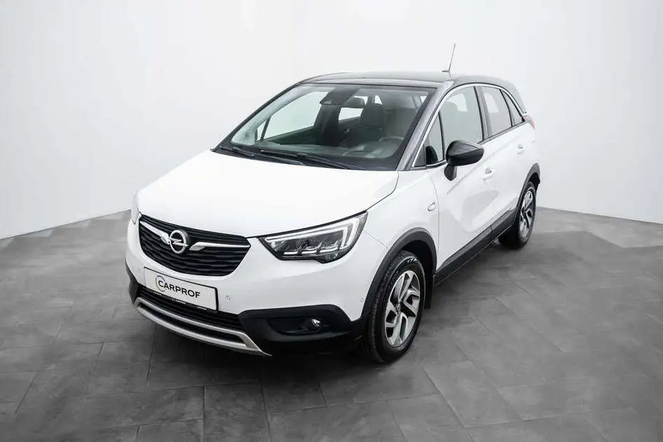 Opel Crossland X, 1.2, 81 kW, бензин, автомат, передний привод