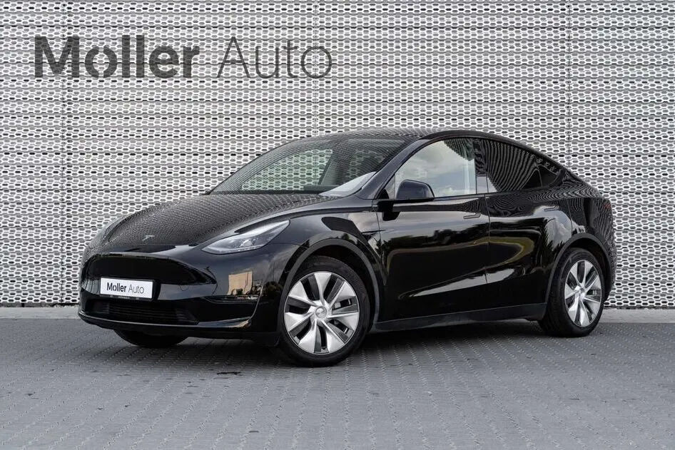 Tesla Model Y, 378 kW, electric, automatic, four-wheel drive