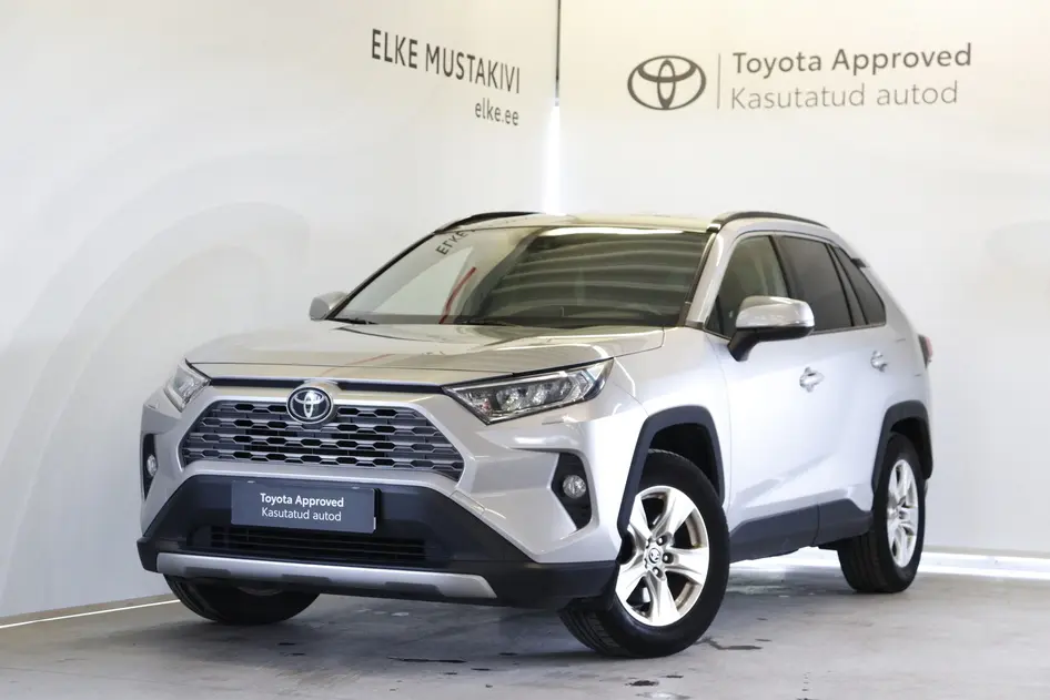 Toyota RAV4, 2.0, 129 kW, bensiin, automaat, nelikvedu