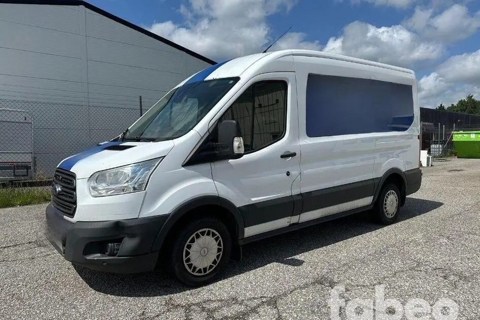 Ford Transit, 92 kW, diisel, manuaal