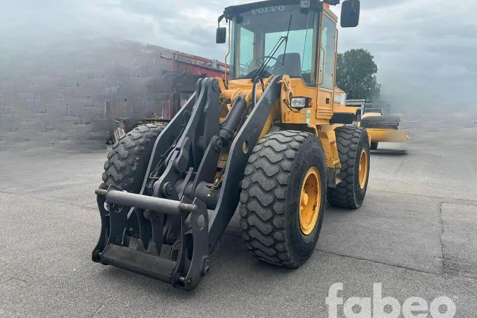 Volvo L70C, 90 kW, diisel