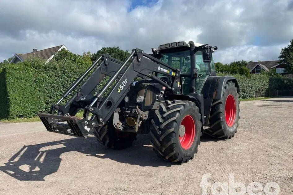 Fendt 818