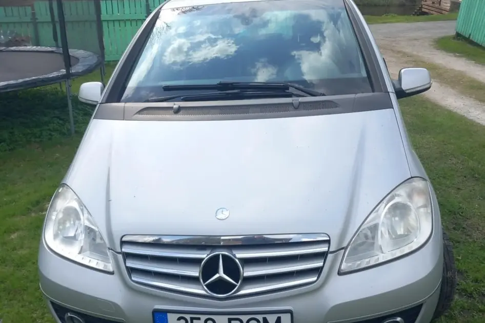 Mercedes-Benz A 160, 1.5, 70 kW, bensiin, manuaal, esivedu