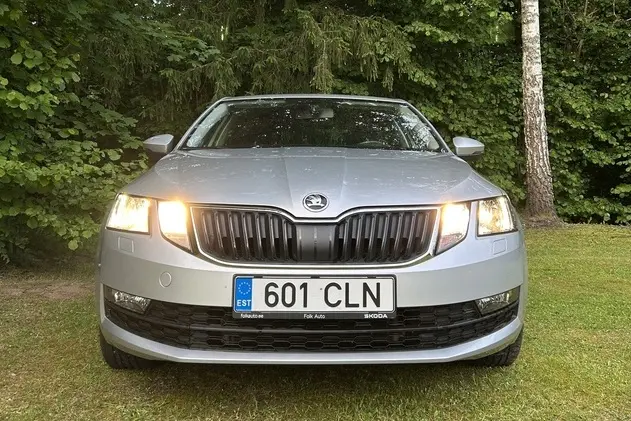 Škoda Octavia, 1.6, 85 kW, diisel, manuaal, esivedu