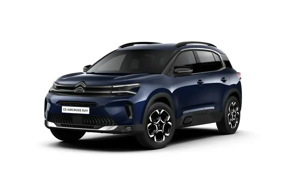 Citroën C5 Aircross, 1.5, 96 kW, diisel, automaat