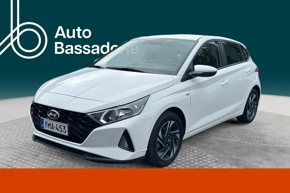 Hyundai i20, 1.0, 74 kW, hübriid, automaat, esivedu