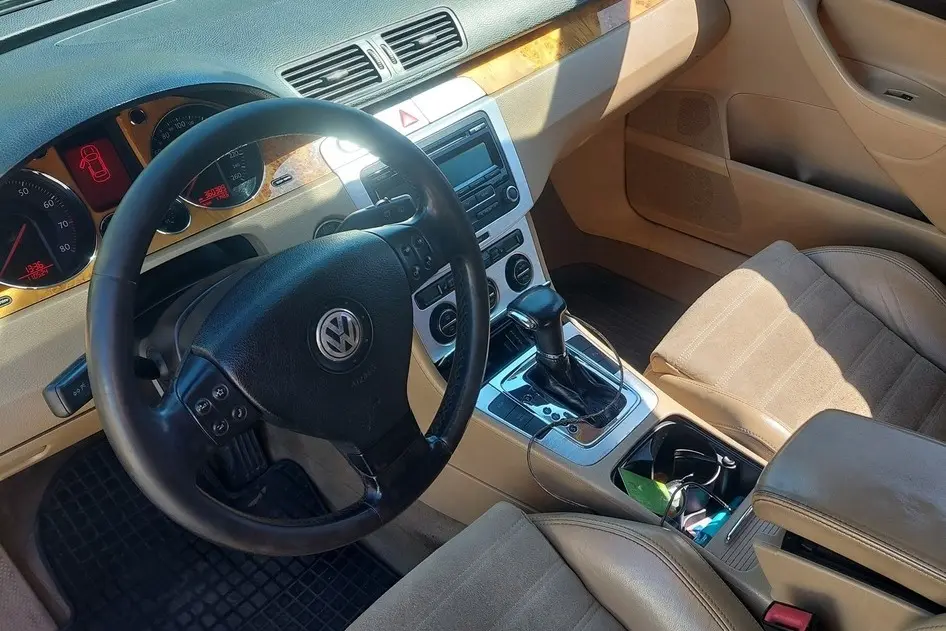 Volkswagen Passat, 2.0, 147 kW, bensiin, automaat, esivedu