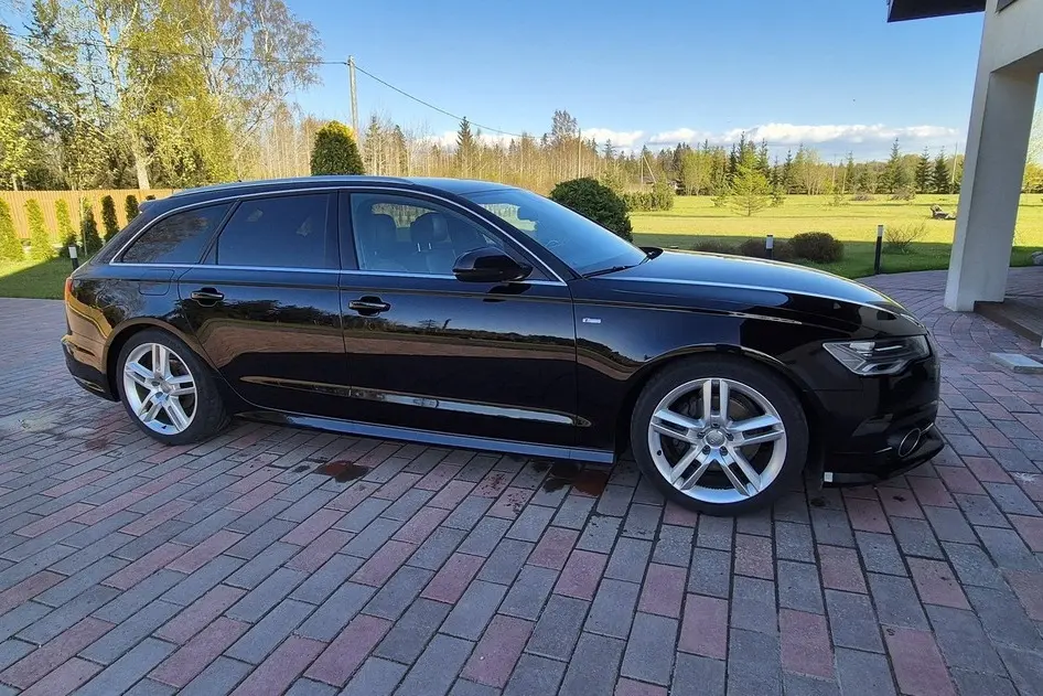 Audi A6, 2.0, 140 kW, diisel, automaat, nelikvedu