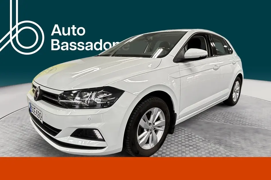 Volkswagen Polo, 1.0, 70 kW, bensiin, manuaal, esivedu
