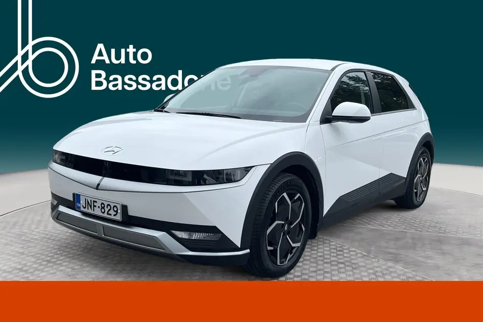 Hyundai IONIQ 5, 168 kW, elekter, automaat, tagavedu