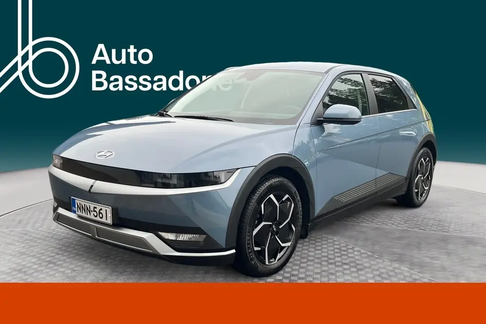 Hyundai IONIQ 5, 168 kW, elekter, automaat, tagavedu