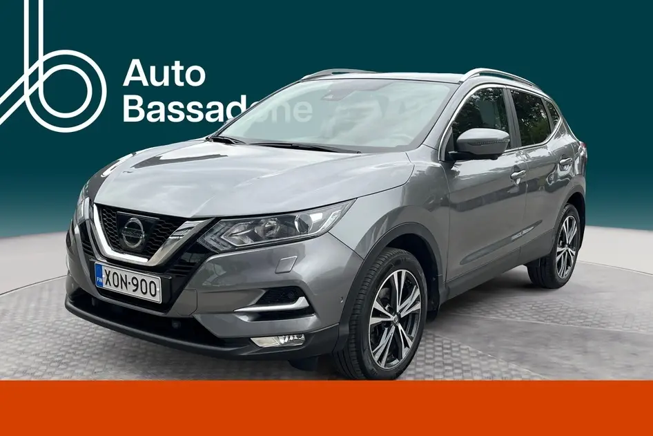 Nissan Qashqai, 1.2, 85 kW, bensiin, manuaal, esivedu