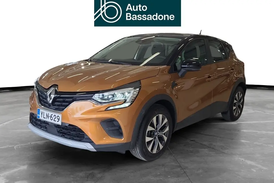 Renault Captur, 1.6, 117 kW, pistikhübriid, automaat, esivedu