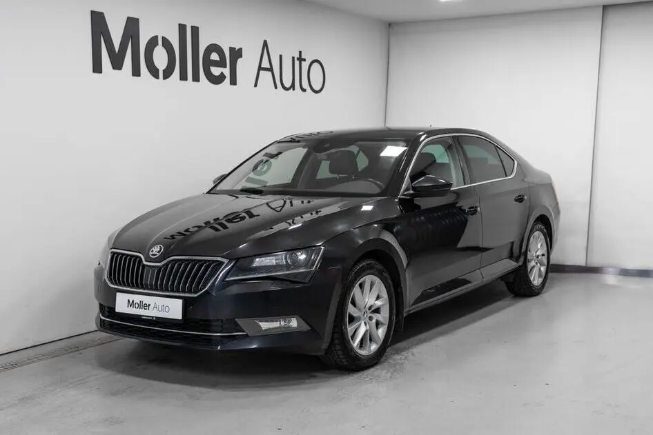 Škoda Superb, 1.5, 110 kW, bensiin, automaat, esivedu