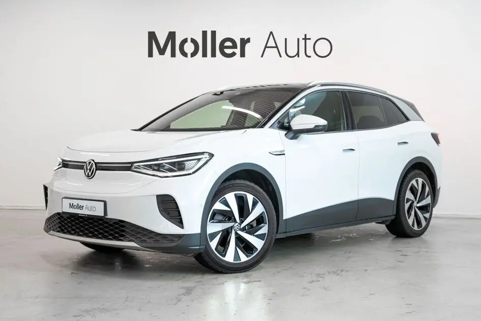 Volkswagen ID.4, 150 kW, elekter, automaat, tagavedu
