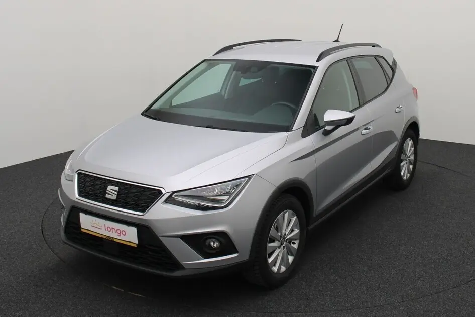 SEAT Arona, 1.0, 70 kW, bensiin, manuaal, esivedu