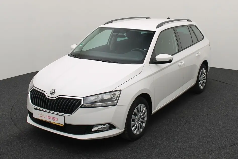 Škoda Fabia, 1.0, 70 kW, bensiin, manuaal, esivedu