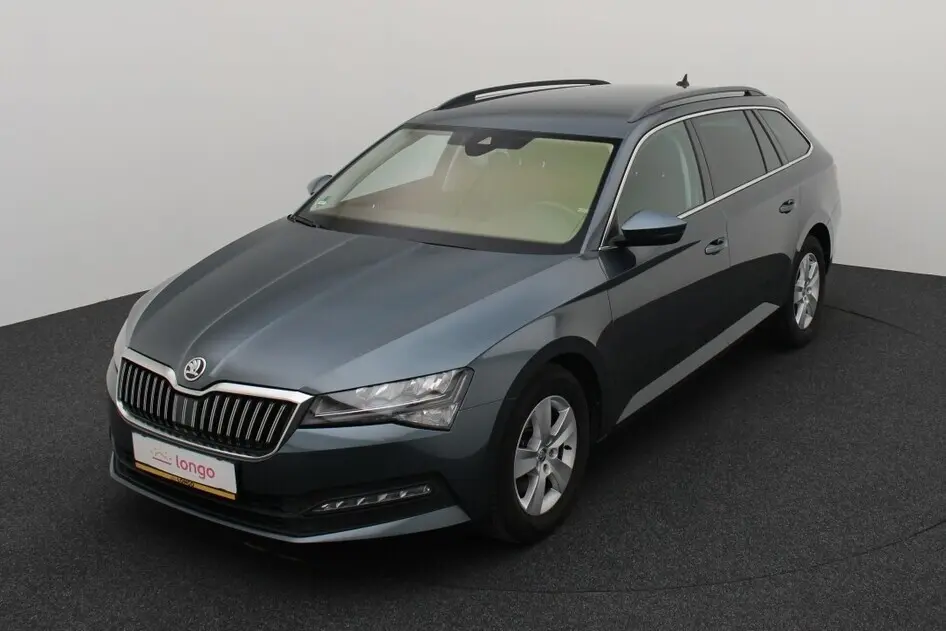 Škoda Superb, 1.6, 88 kW, diisel, automaat, esivedu