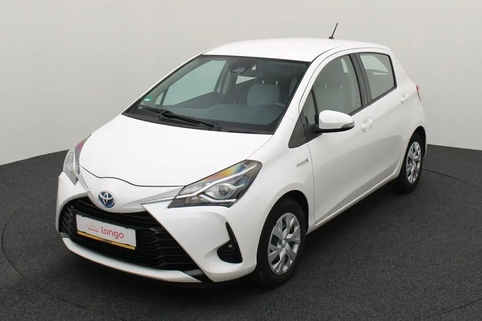 Toyota Yaris, 1.5, 54 kW, hübriid, automaat, esivedu