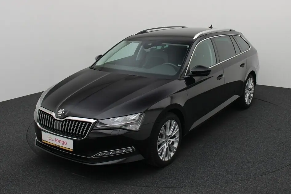 Škoda Superb, 1.5, 110 kW, бензин, автомат, передний привод