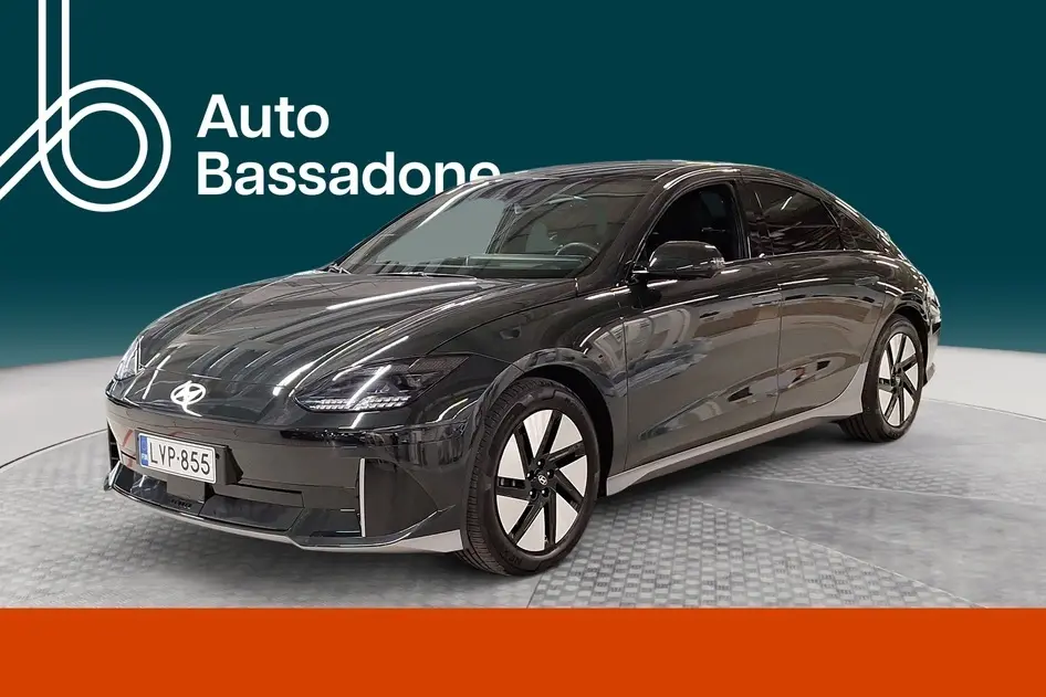 Hyundai IONIQ 6, 168 kW, elekter, automaat, tagavedu