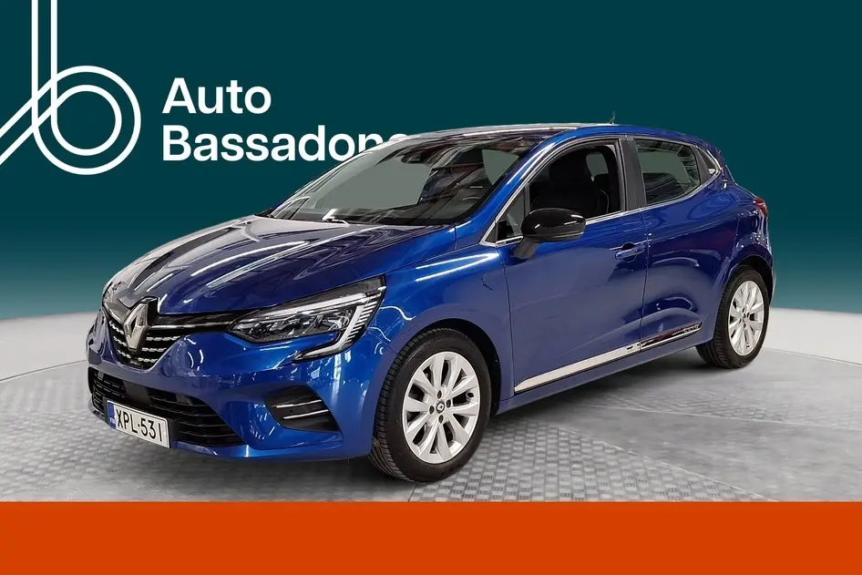 Renault Clio, 1.0, 67 kW, bensiin, manuaal, esivedu