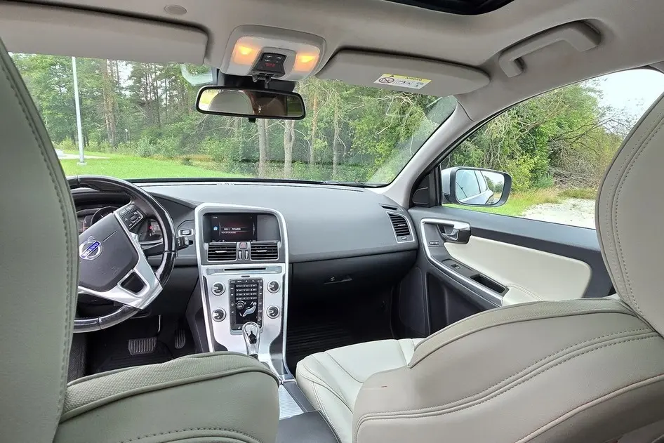 Volvo XC60, 2.4, 162 kW, diisel, automaat, nelikvedu