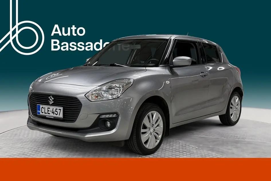 Suzuki Swift, 1.2, 66 kW, bensiin, manuaal, nelikvedu