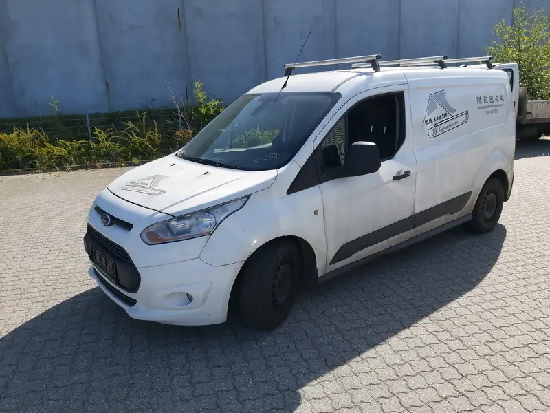 Ford Transit Connect, 1.6, 70 kW, diisel, manuaal, esivedu