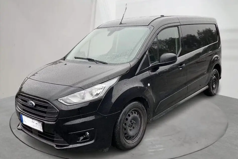 Ford Transit Connect, 1.5, 88 kW, diisel, automaat, esivedu