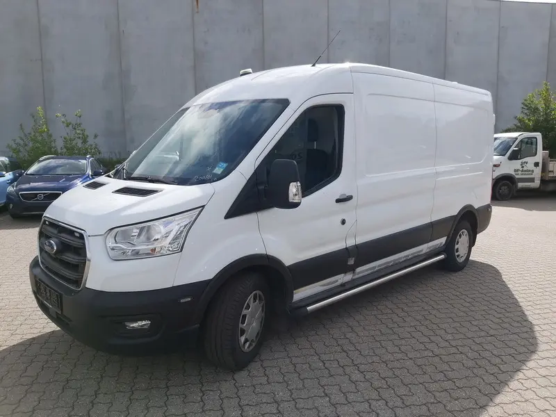 Ford Transit, 2.0, 96 kW, diesel, manual
