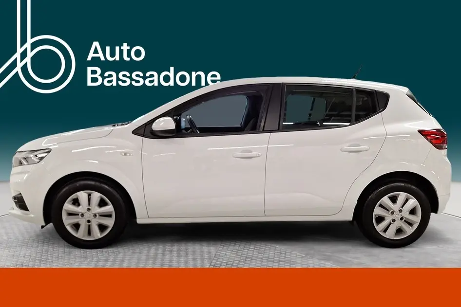 Dacia Sandero, 1.0, 67 kW, petrol, manual, front-wheel drive