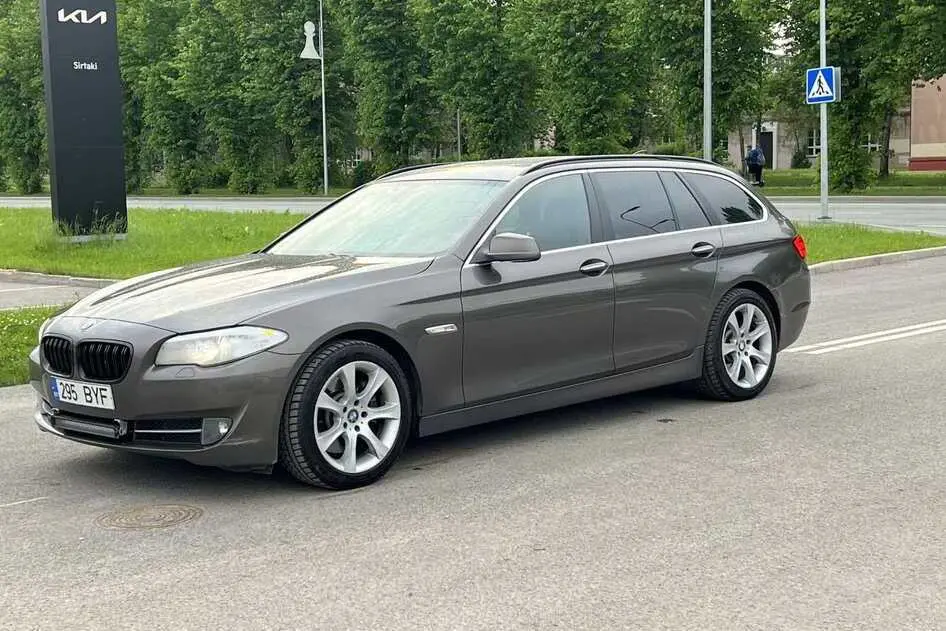 BMW 525, 3.0, 150 kW, diisel, manuaal, tagavedu