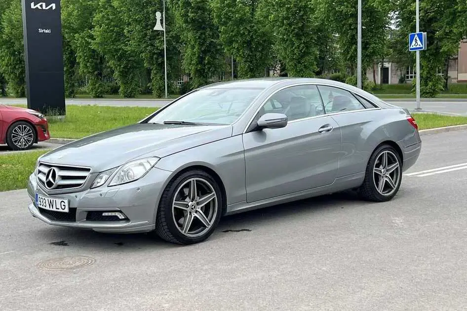 Mercedes-Benz E 250, 2.1, 150 kW, diisel, automaat, tagavedu