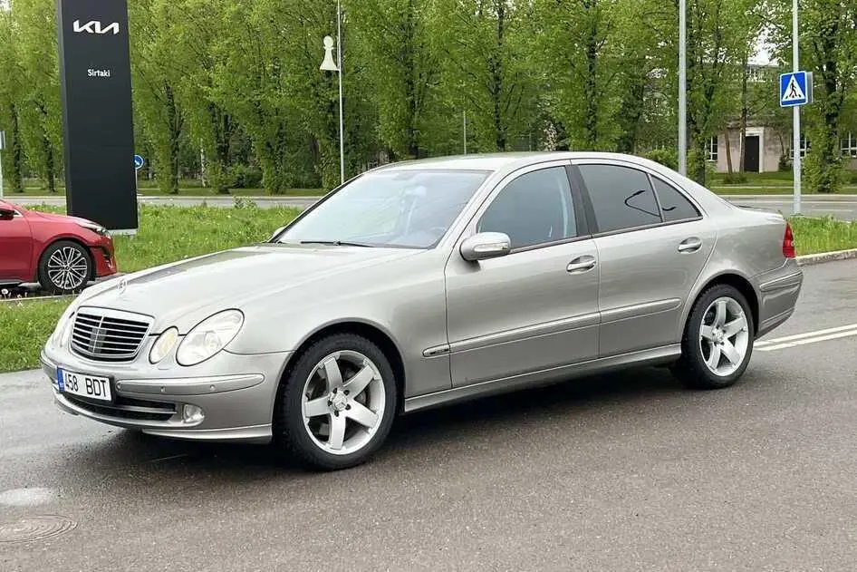 Mercedes-Benz E 400, 4.0, 191 kW, diisel, automaat, tagavedu