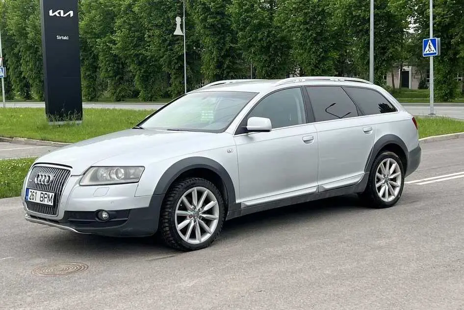 Audi A6 Allroad, 3.0, 171 kW, diisel, automaat, nelikvedu